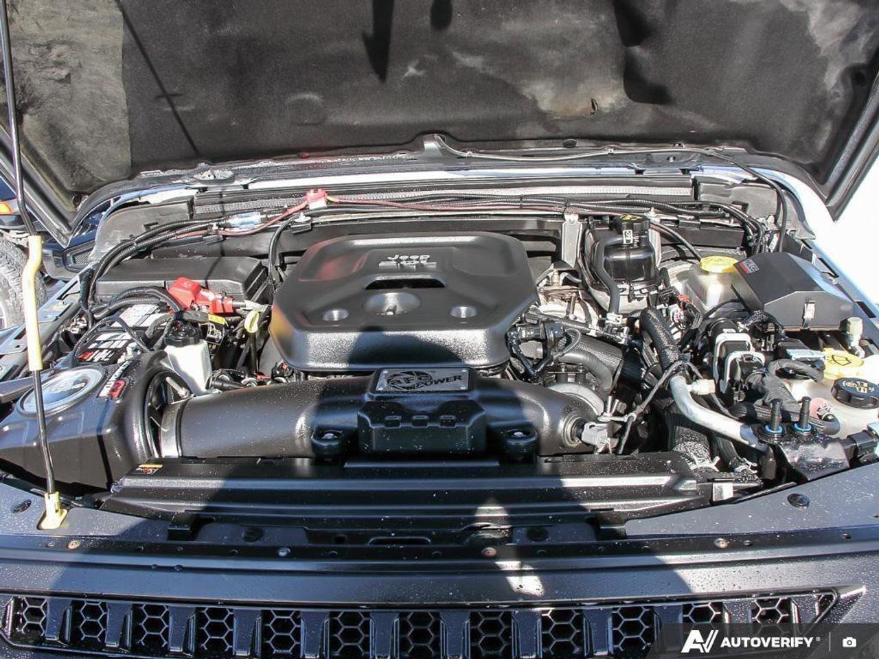 2021 Jeep Wrangler Unlimited RubiconRUBICON, 2.0L 4-CYLINDER, 4X4, LE Photo