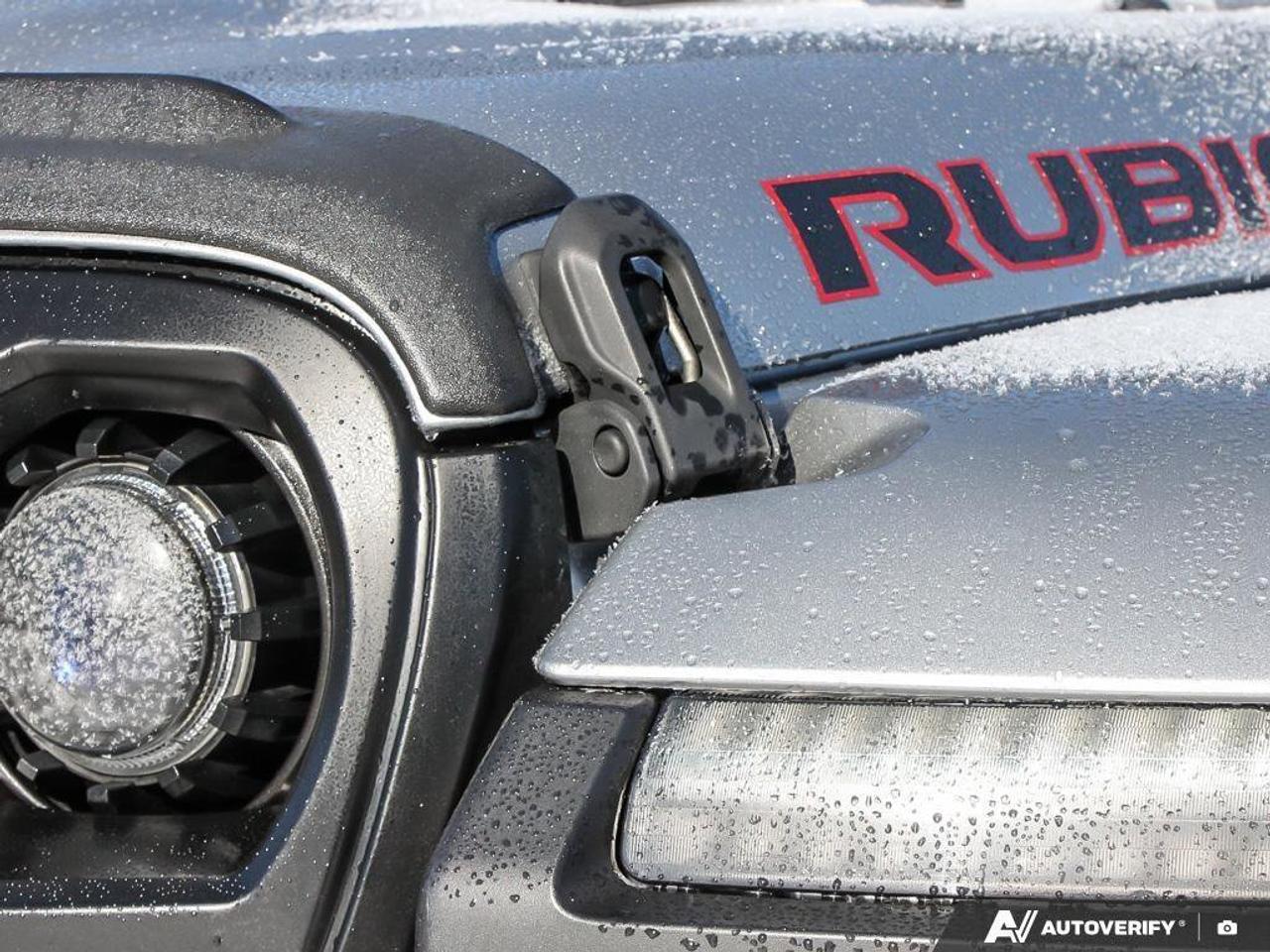 2021 Jeep Wrangler Unlimited RubiconRUBICON, 2.0L 4-CYLINDER, 4X4, LE Photo