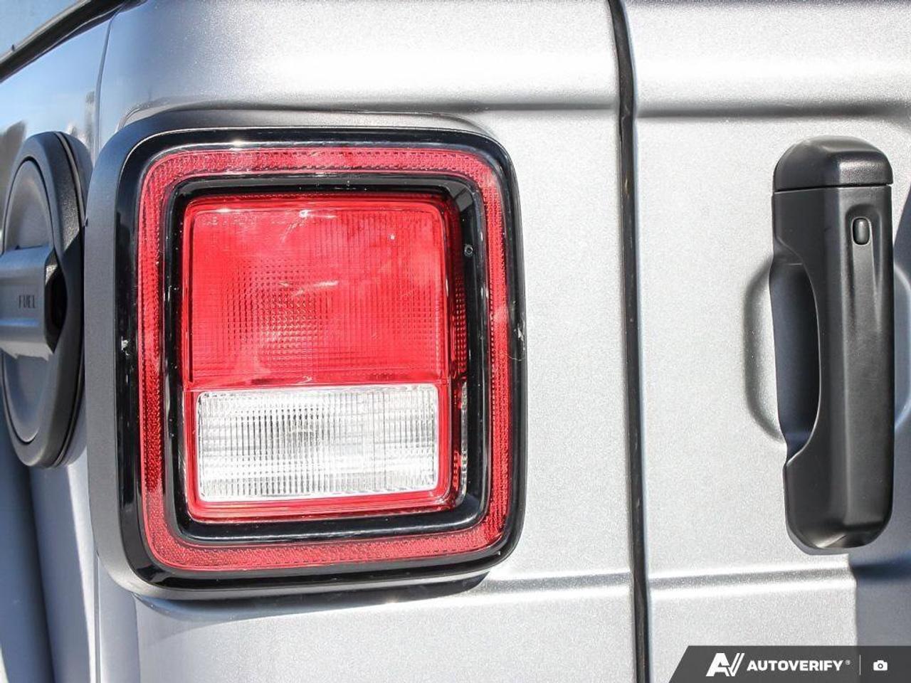 2021 Jeep Wrangler Unlimited RubiconRUBICON, 2.0L 4-CYLINDER, 4X4, LE Photo