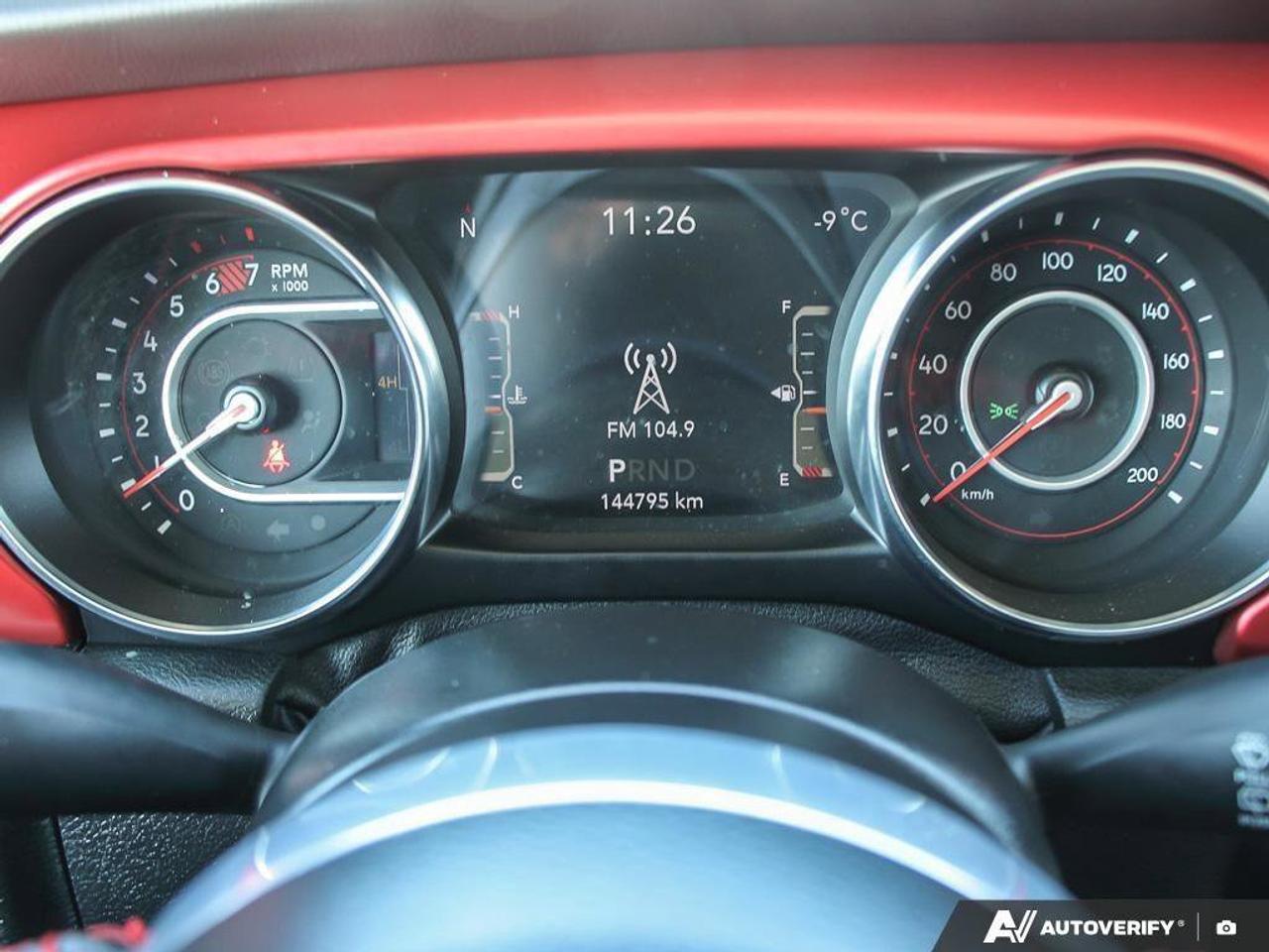 2021 Jeep Wrangler Unlimited RubiconRUBICON, 2.0L 4-CYLINDER, 4X4, LE Photo