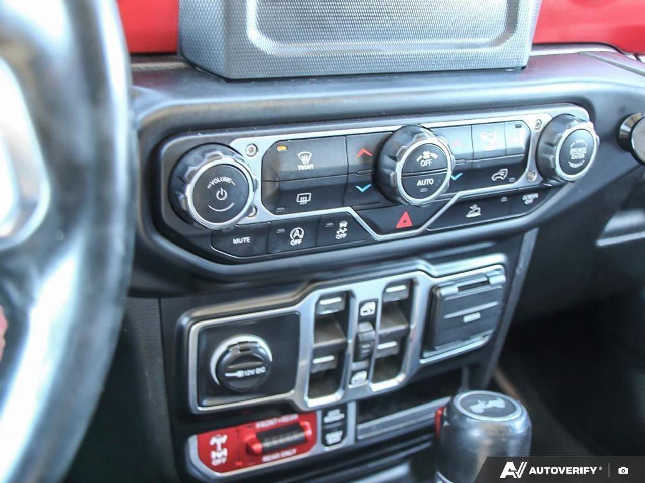 2021 Jeep Wrangler Unlimited RubiconRUBICON, 2.0L 4-CYLINDER, 4X4, LE Photo