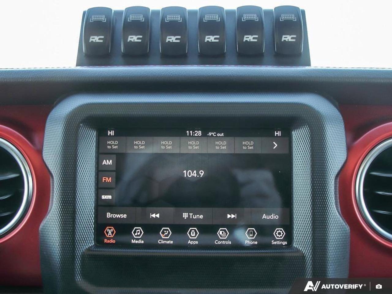 2021 Jeep Wrangler Unlimited RubiconRUBICON, 2.0L 4-CYLINDER, 4X4, LE Photo