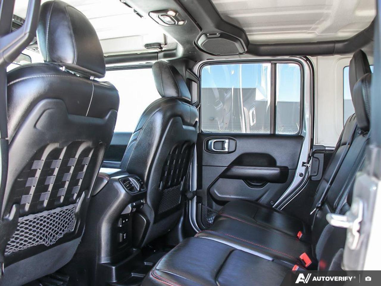 2021 Jeep Wrangler Unlimited RubiconRUBICON, 2.0L 4-CYLINDER, 4X4, LE Photo