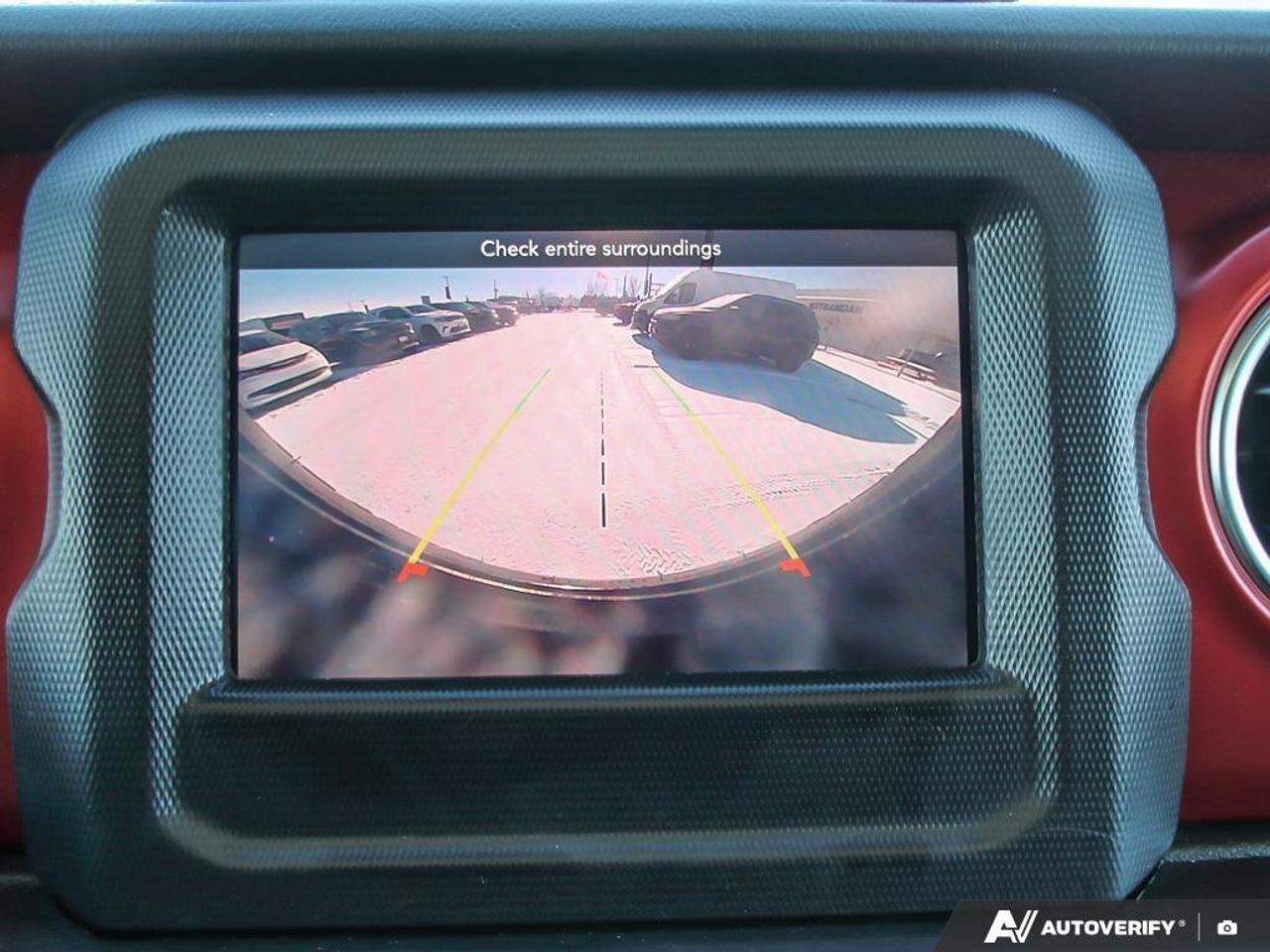 2021 Jeep Wrangler Unlimited RubiconRUBICON, 2.0L 4-CYLINDER, 4X4, LE Photo