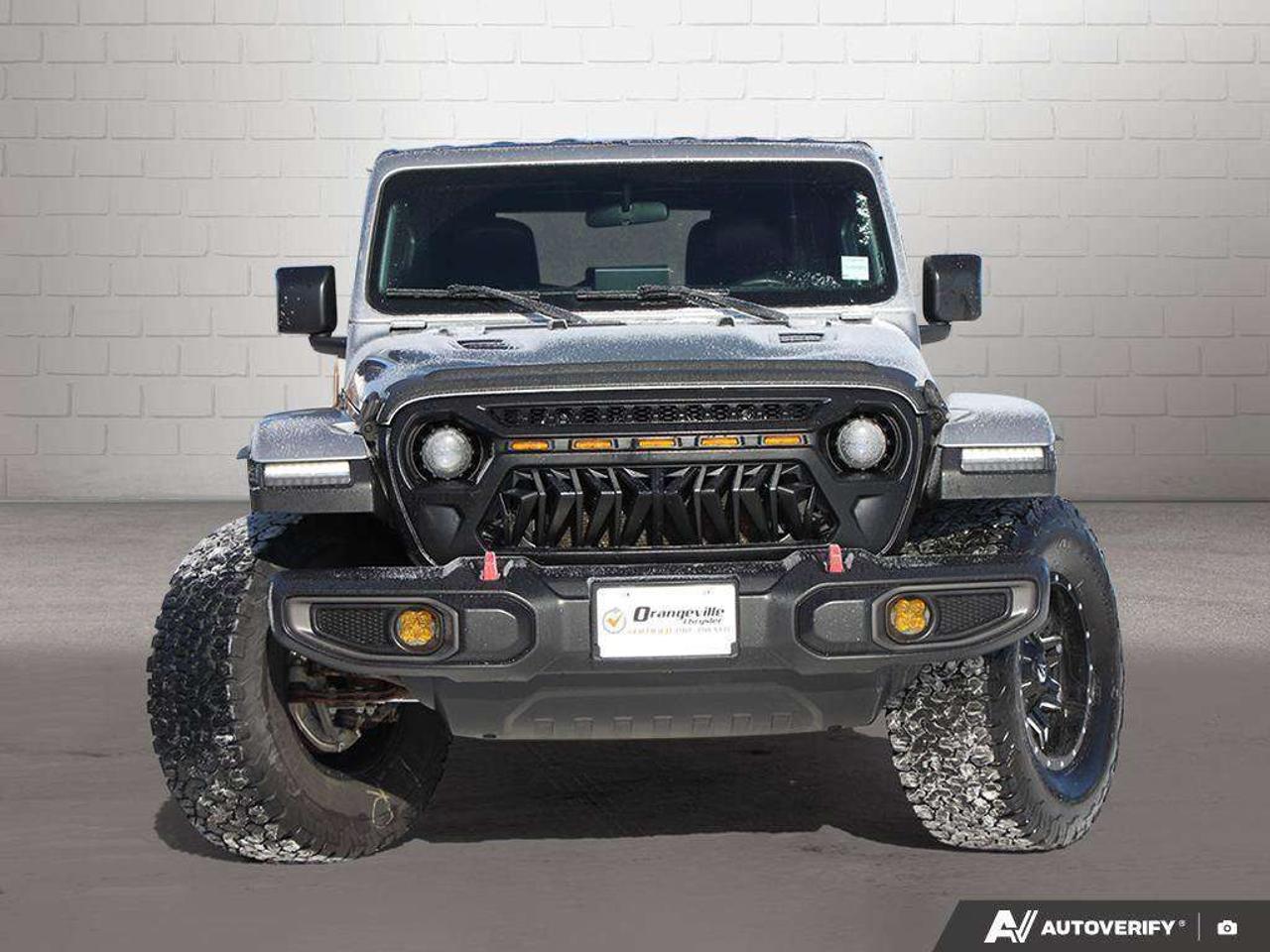2021 Jeep Wrangler Accident-Free, Certified Pre-Owned, OCL Original, Turbo! Photo
