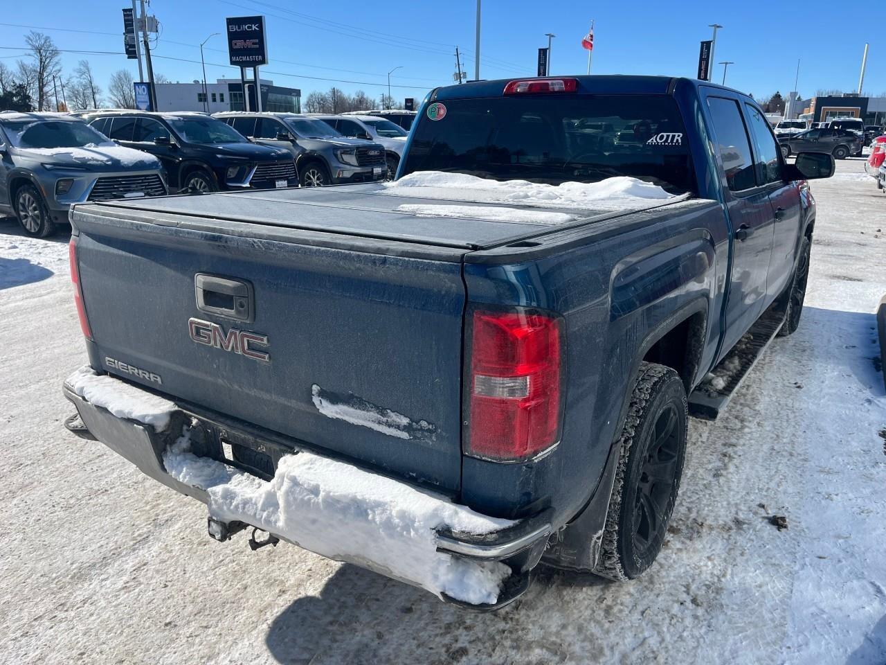 2018 GMC Sierra 1500 4WD Crew Cab 143.5 Photo