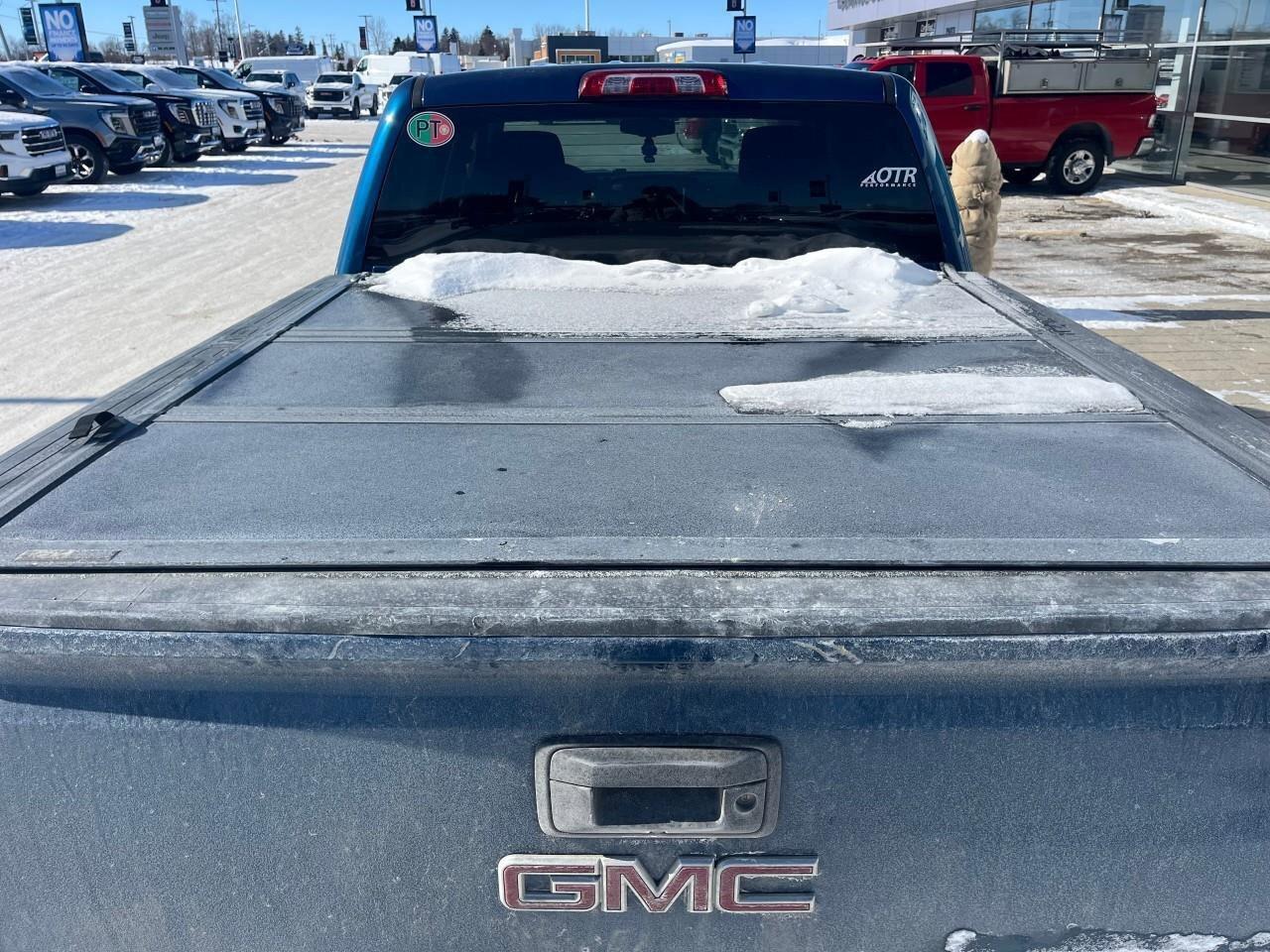 2018 GMC Sierra 1500 4WD Crew Cab 143.5 Photo