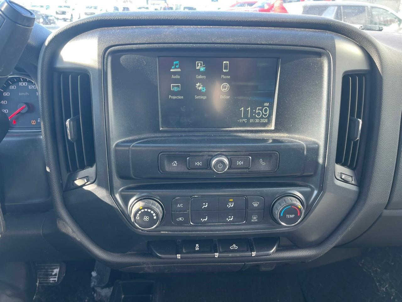 2018 GMC Sierra 1500 4WD Crew Cab 143.5 Photo