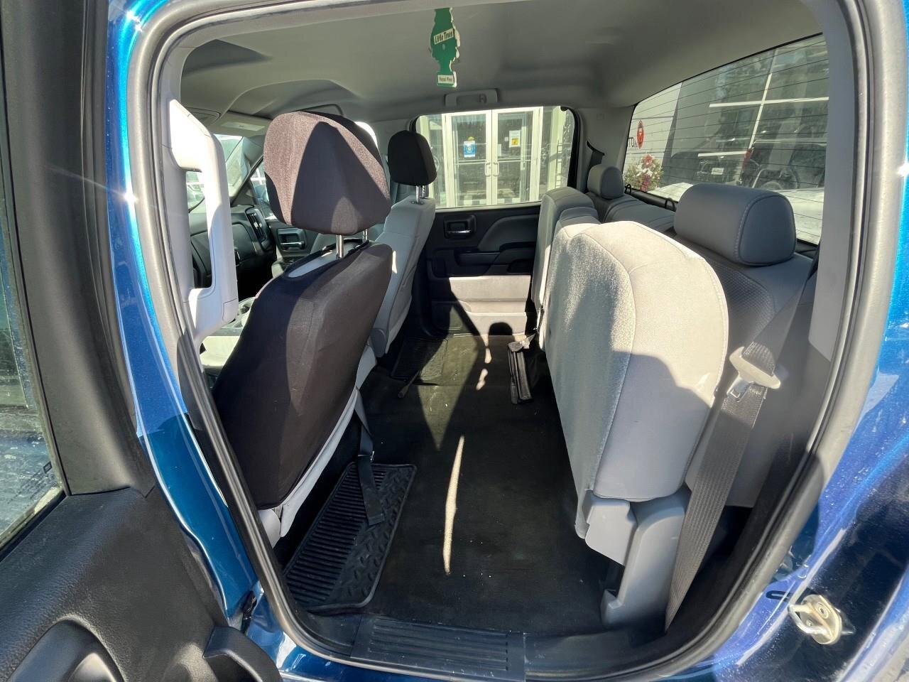 2018 GMC Sierra 1500 4WD Crew Cab 143.5 Photo