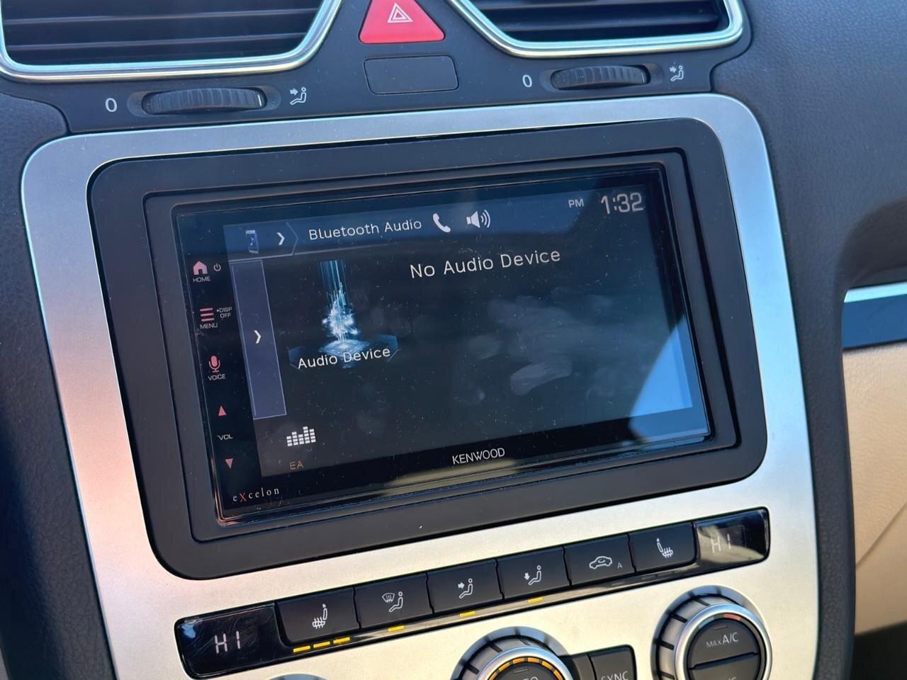 2013 Volkswagen Eos HighlineCERTIFIED AS-TRADED, SUNROOF/HARDTOP CONVE Photo