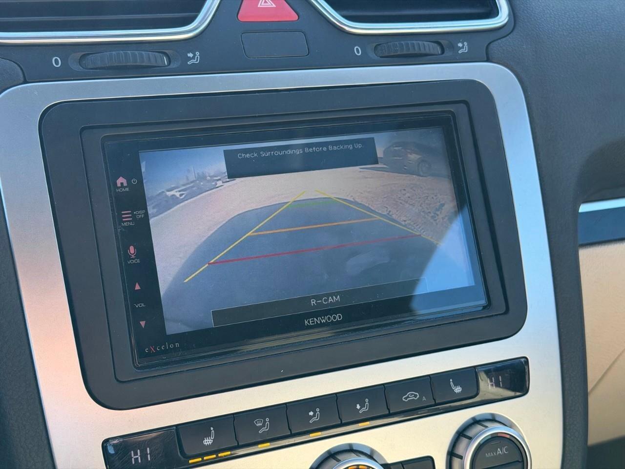 2013 Volkswagen Eos HighlineCERTIFIED AS-TRADED, SUNROOF/HARDTOP CONVE Photo