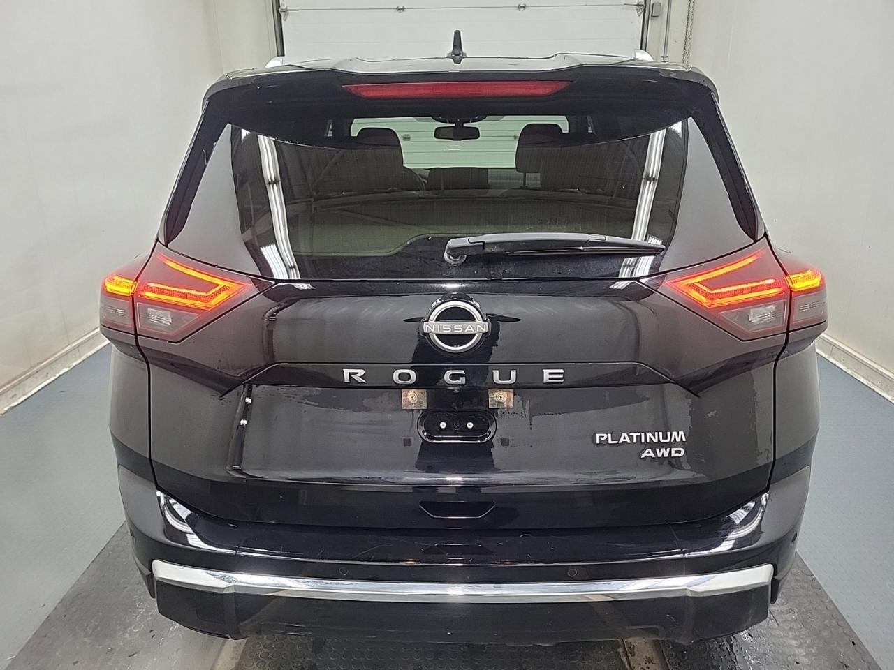 2024 Nissan Rogue Platinum Photo