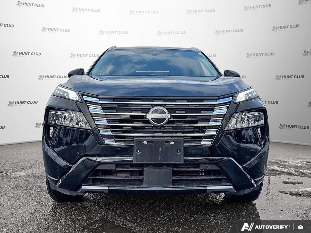 2024 Nissan Rogue Platinum Photo