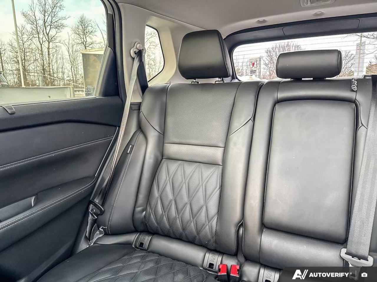 2024 Nissan Rogue Platinum Photo