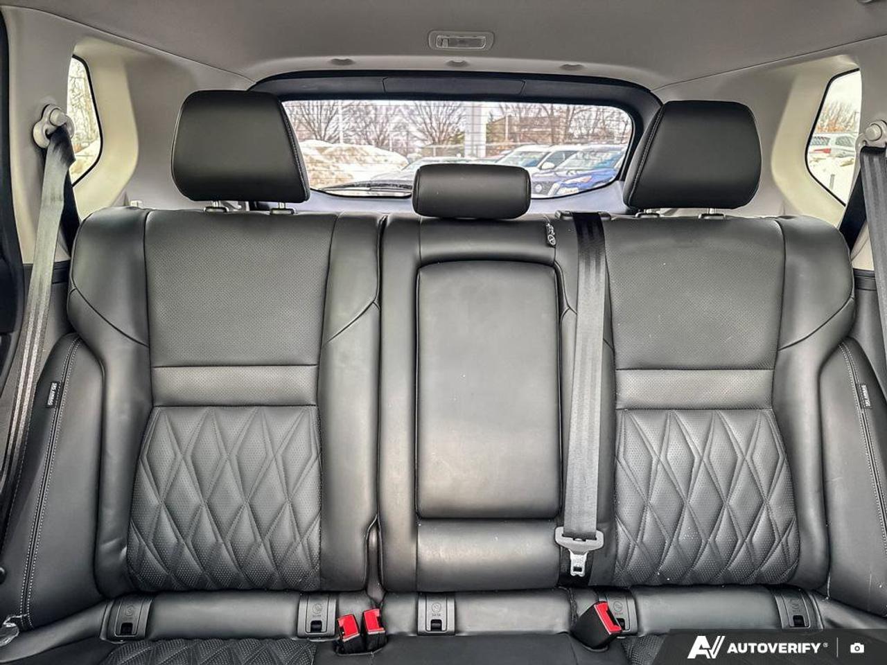 2024 Nissan Rogue Platinum Photo