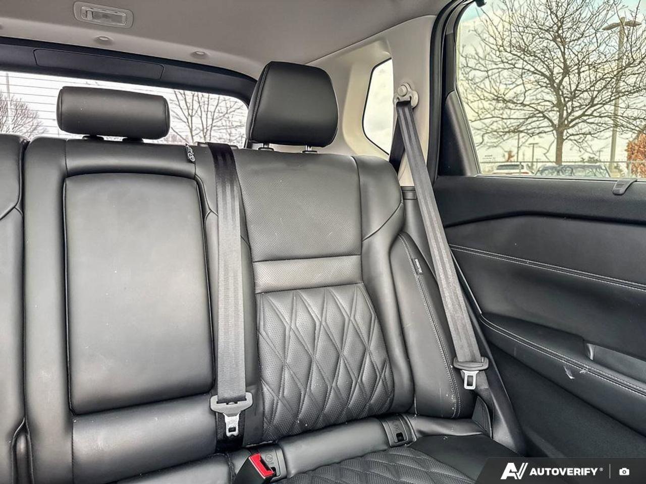 2024 Nissan Rogue Platinum Photo