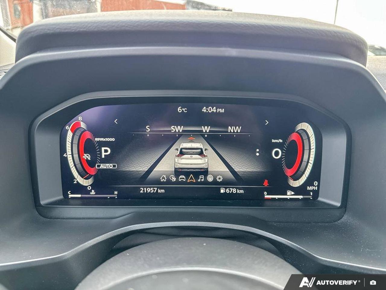 2024 Nissan Rogue Platinum Photo