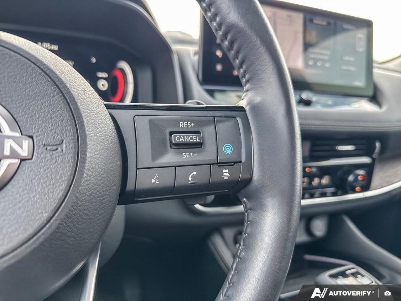 2024 Nissan Rogue Platinum Photo