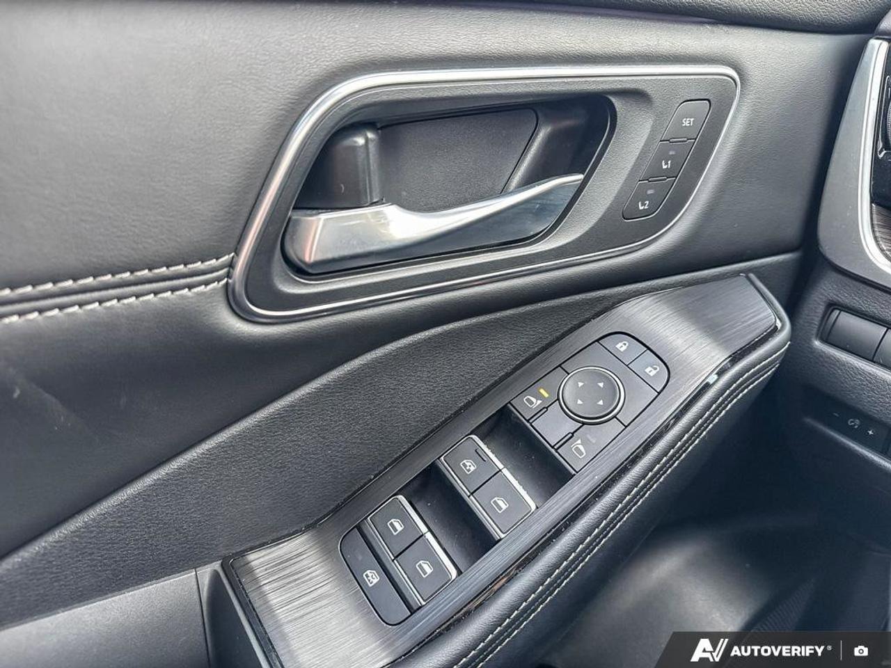 2024 Nissan Rogue Platinum Photo