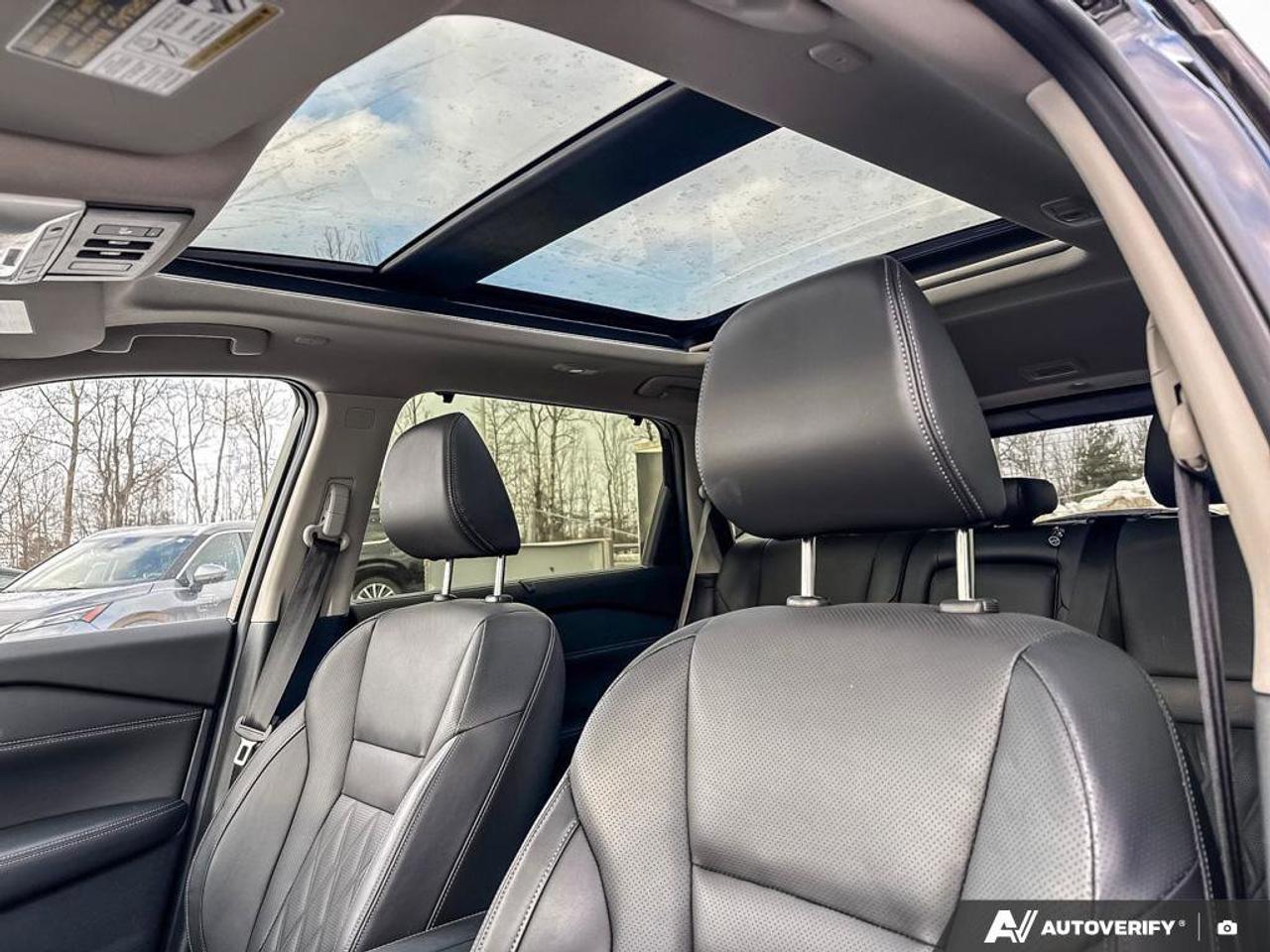 2024 Nissan Rogue Platinum Photo