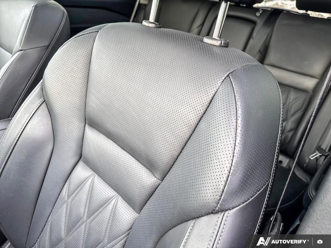 2024 Nissan Rogue Platinum Photo