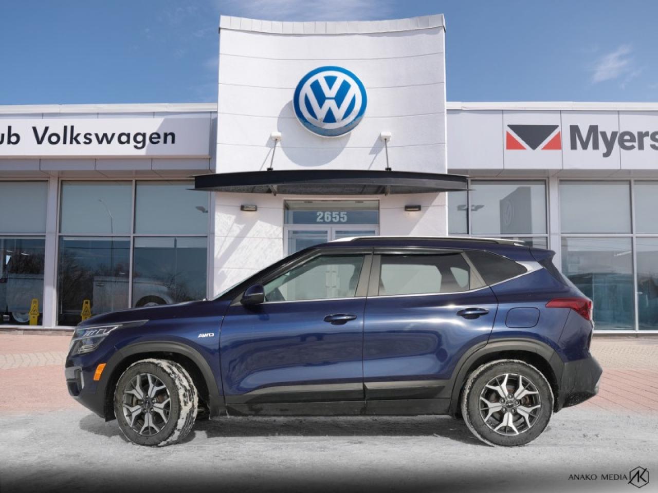 2023 Kia Seltos EX Photo