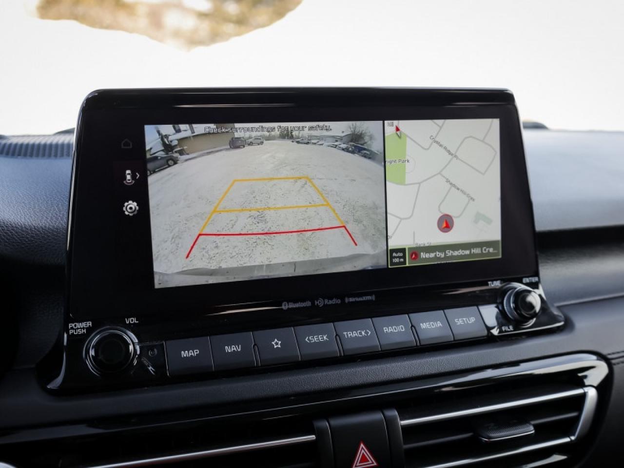 2023 Kia Seltos EX Photo