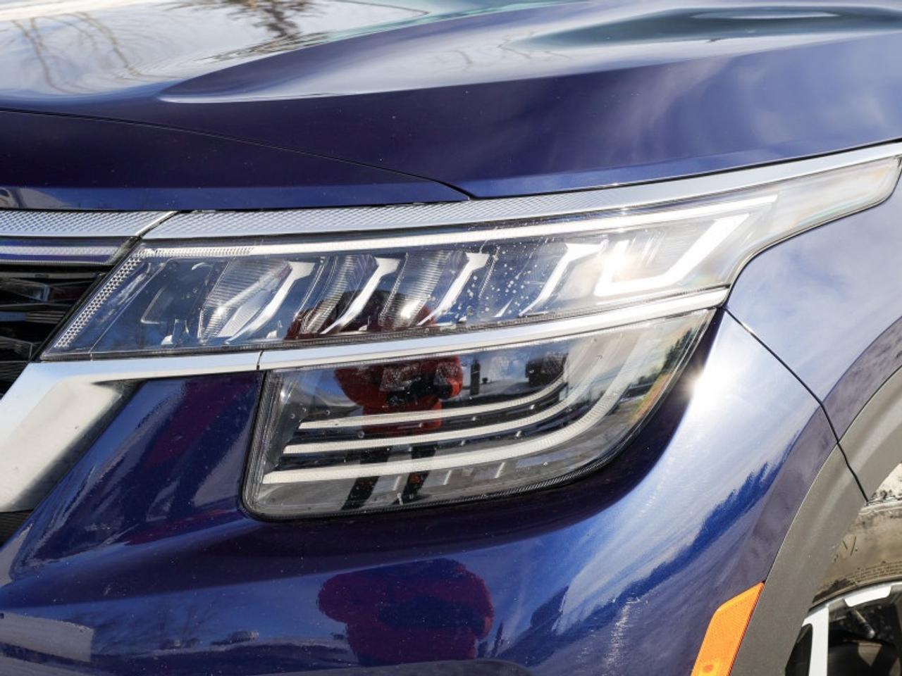 2023 Kia Seltos EX Photo