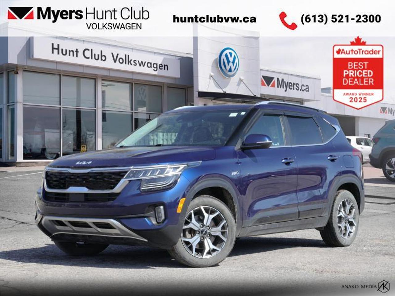 2023 Kia Seltos EX Photo