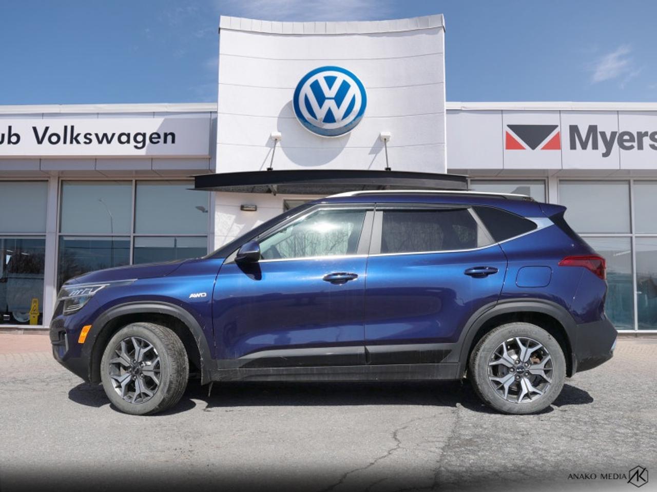 2023 Kia Seltos EX Photo