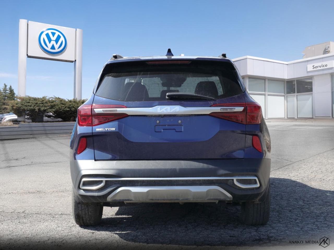 2023 Kia Seltos EX Photo