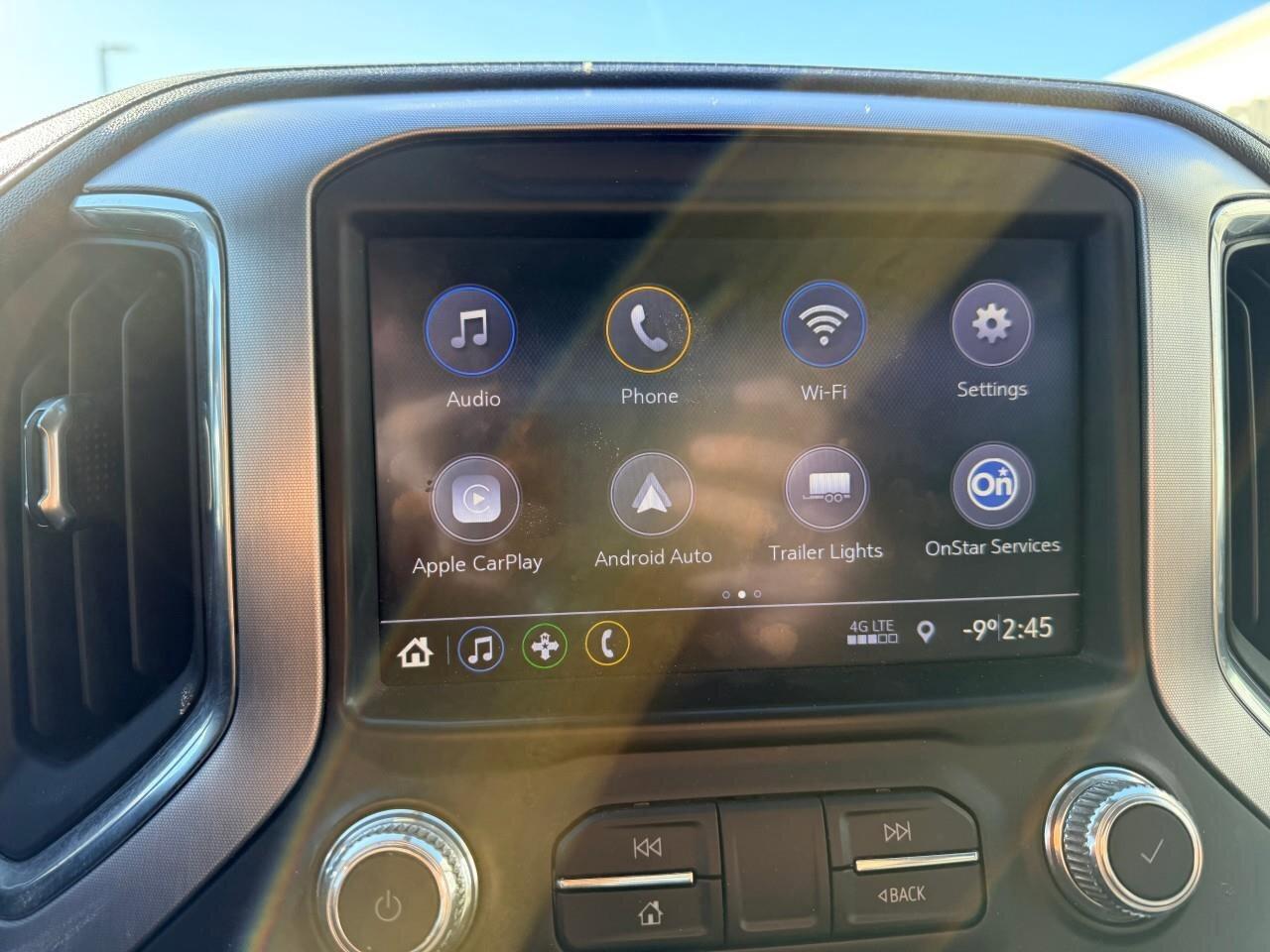 2021 GMC Sierra 1500 4WD Crew Cab 147  Elevation Photo