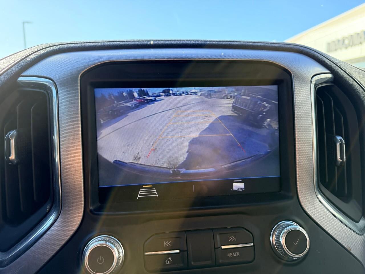 2021 GMC Sierra 1500 4WD Crew Cab 147  Elevation Photo