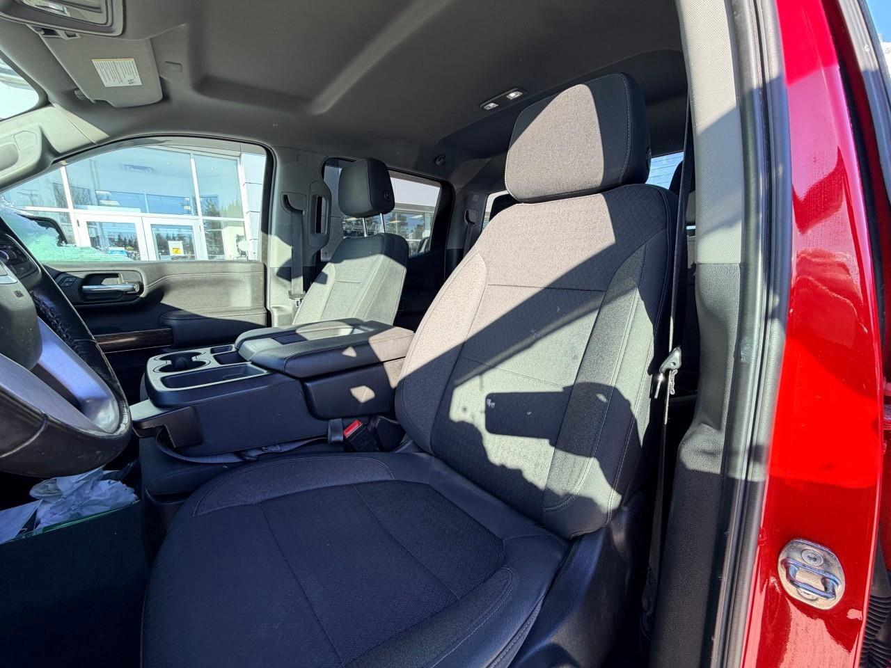 2021 GMC Sierra 1500 4WD Crew Cab 147  Elevation Photo