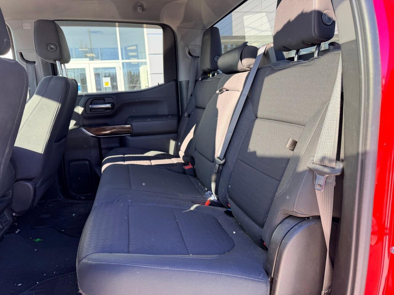 2021 GMC Sierra 1500 4WD Crew Cab 147  Elevation Photo