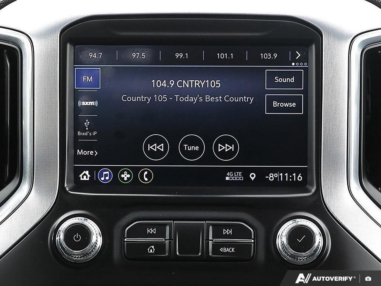 2021 GMC Sierra 1500 ElevationELEVATION, 3.0L DIESEL, X31 OFF ROAD, ALL Photo