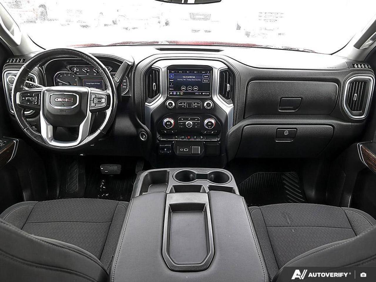 2021 GMC Sierra 1500 ElevationELEVATION, 3.0L DIESEL, X31 OFF ROAD, ALL Photo