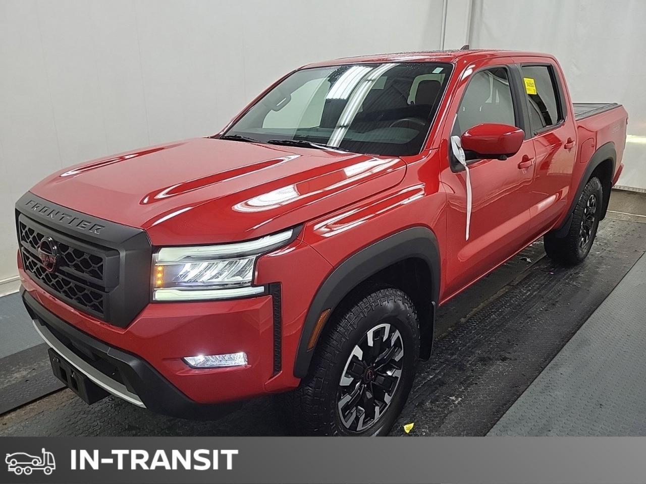 2024 Nissan Frontier  Photo0