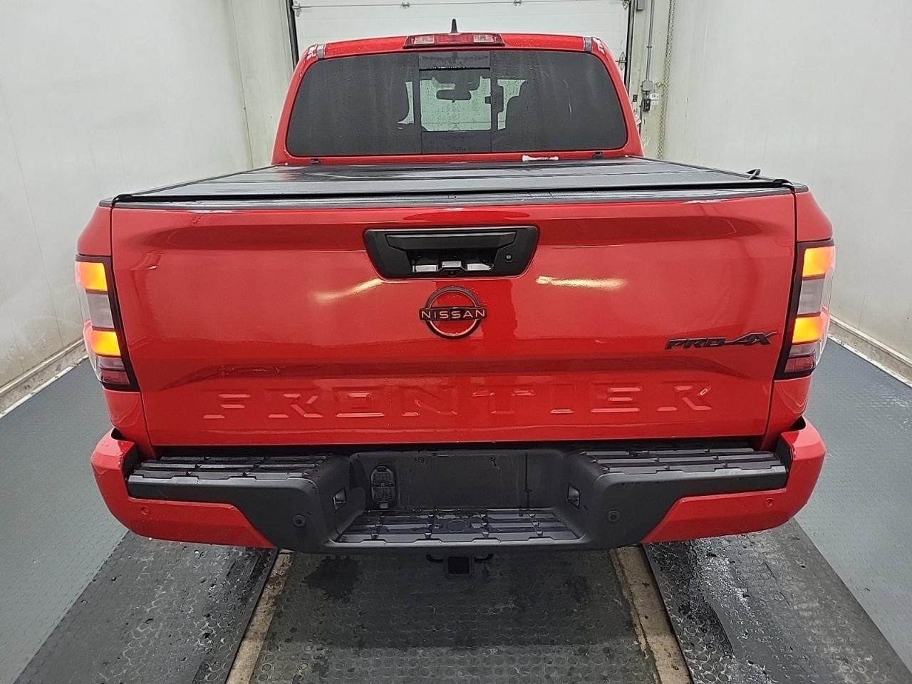 2024 Nissan Frontier  Photo