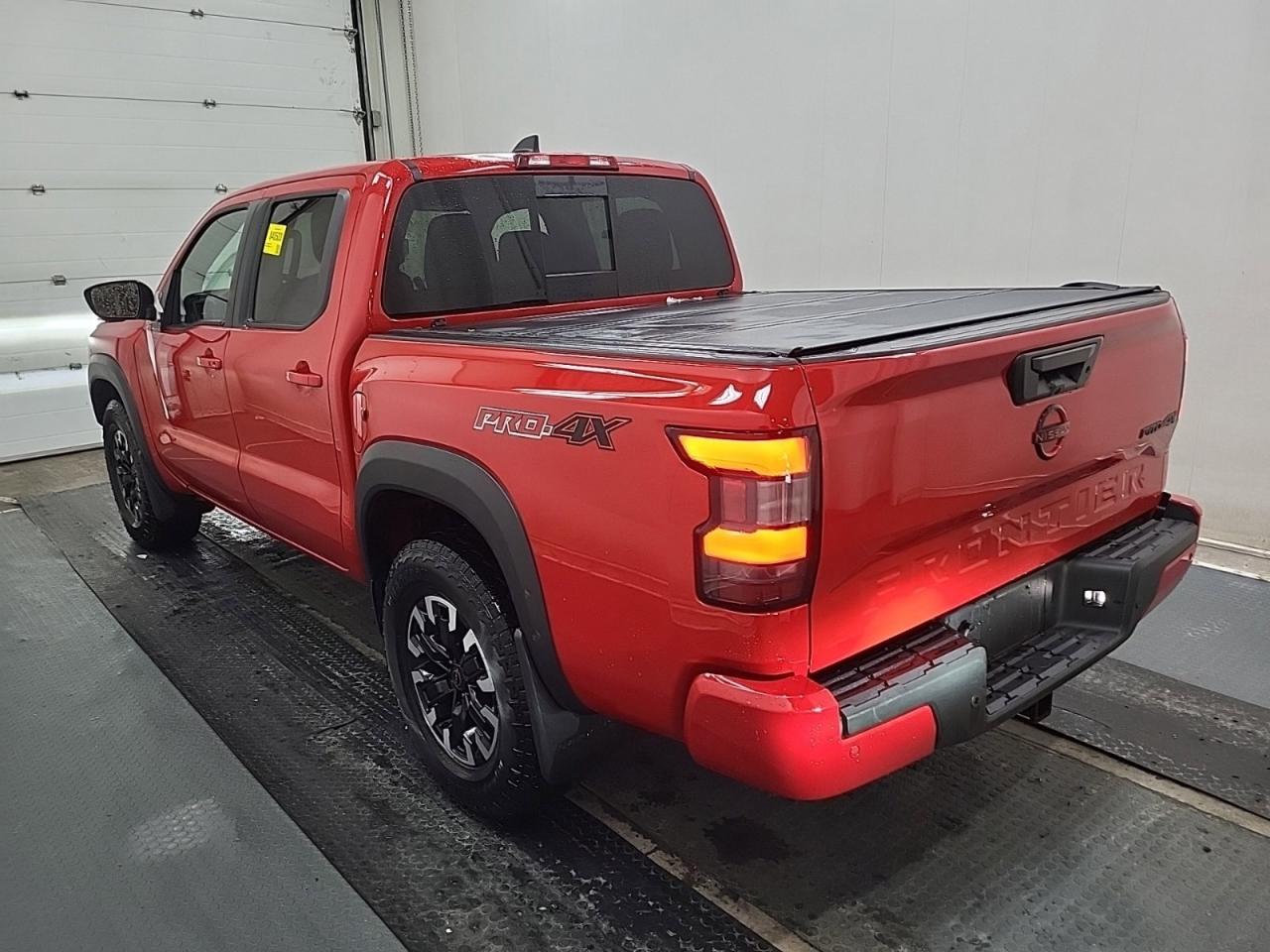 2024 Nissan Frontier  Photo