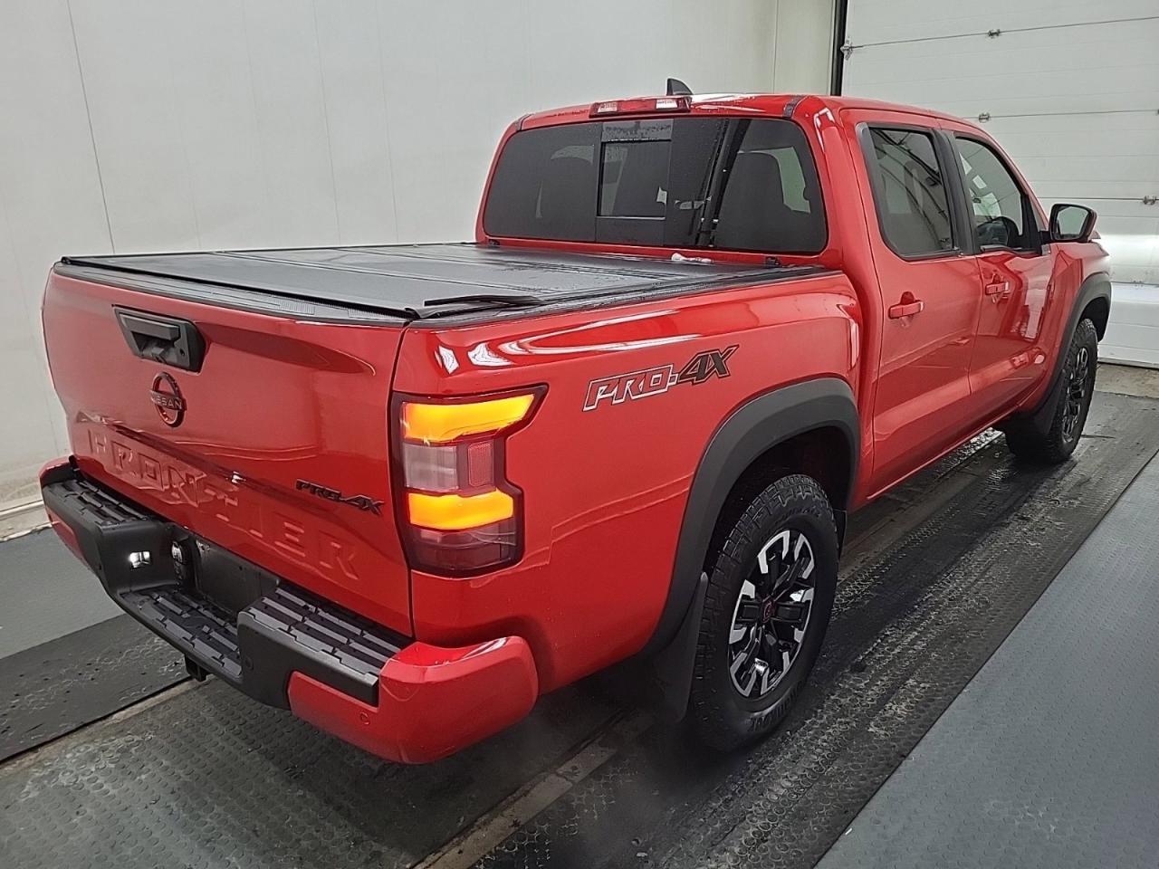 2024 Nissan Frontier  Photo