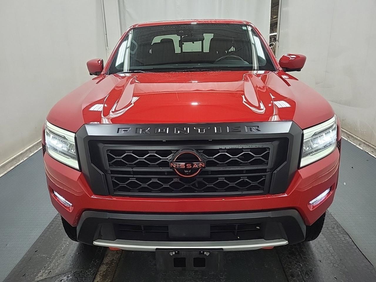 2024 Nissan Frontier  Photo
