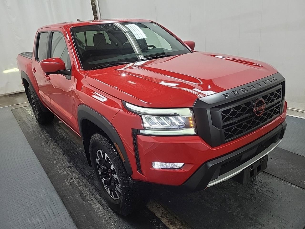 2024 Nissan Frontier  Photo