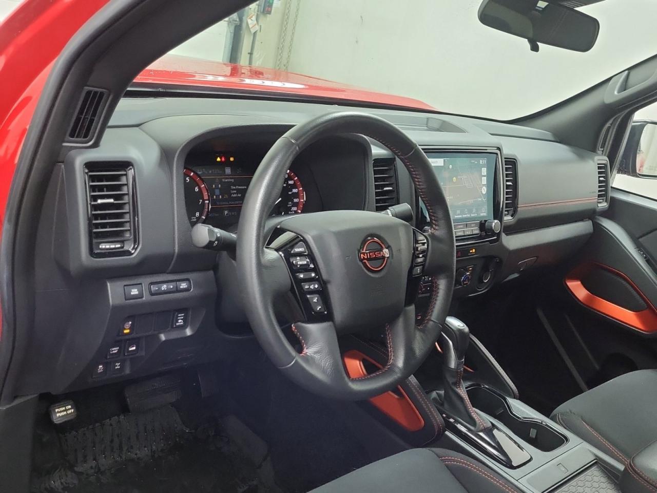 2024 Nissan Frontier  Photo