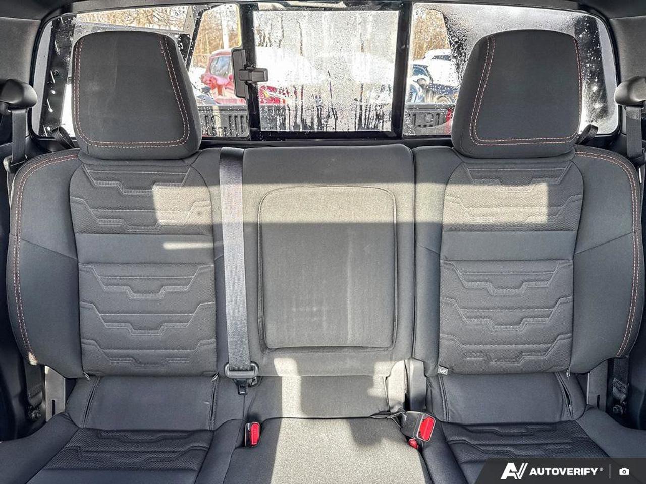 2024 Nissan Frontier PRO-4X   360 View Camera   Roof Rack   Overlanding Photo