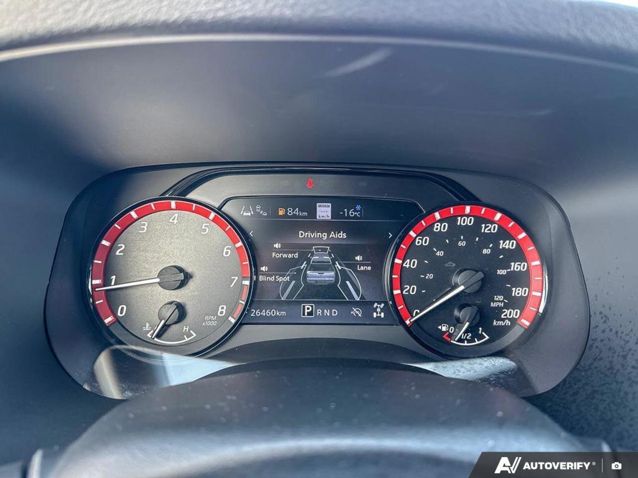 2024 Nissan Frontier PRO-4X   360 View Camera   Roof Rack   Overlanding Photo