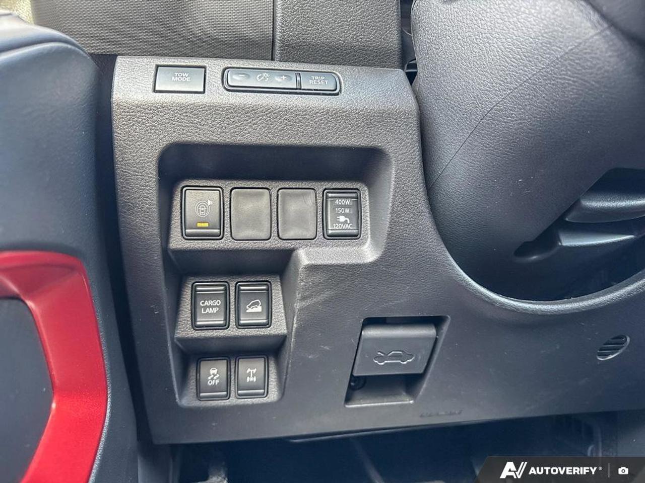 2024 Nissan Frontier PRO-4X   360 View Camera   Roof Rack   Overlanding Photo