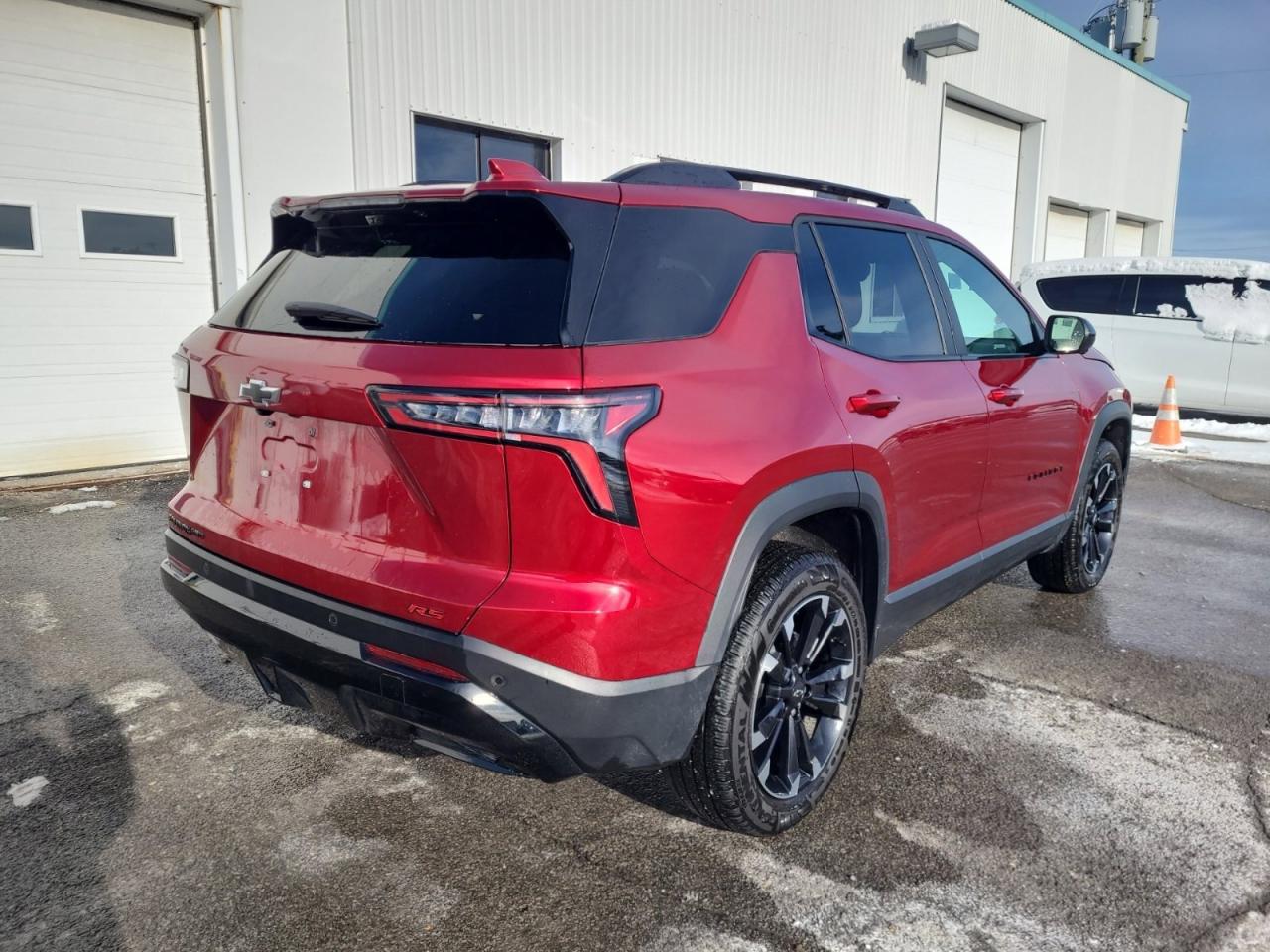 2026 Chevrolet Equinox AWD RS Photo3