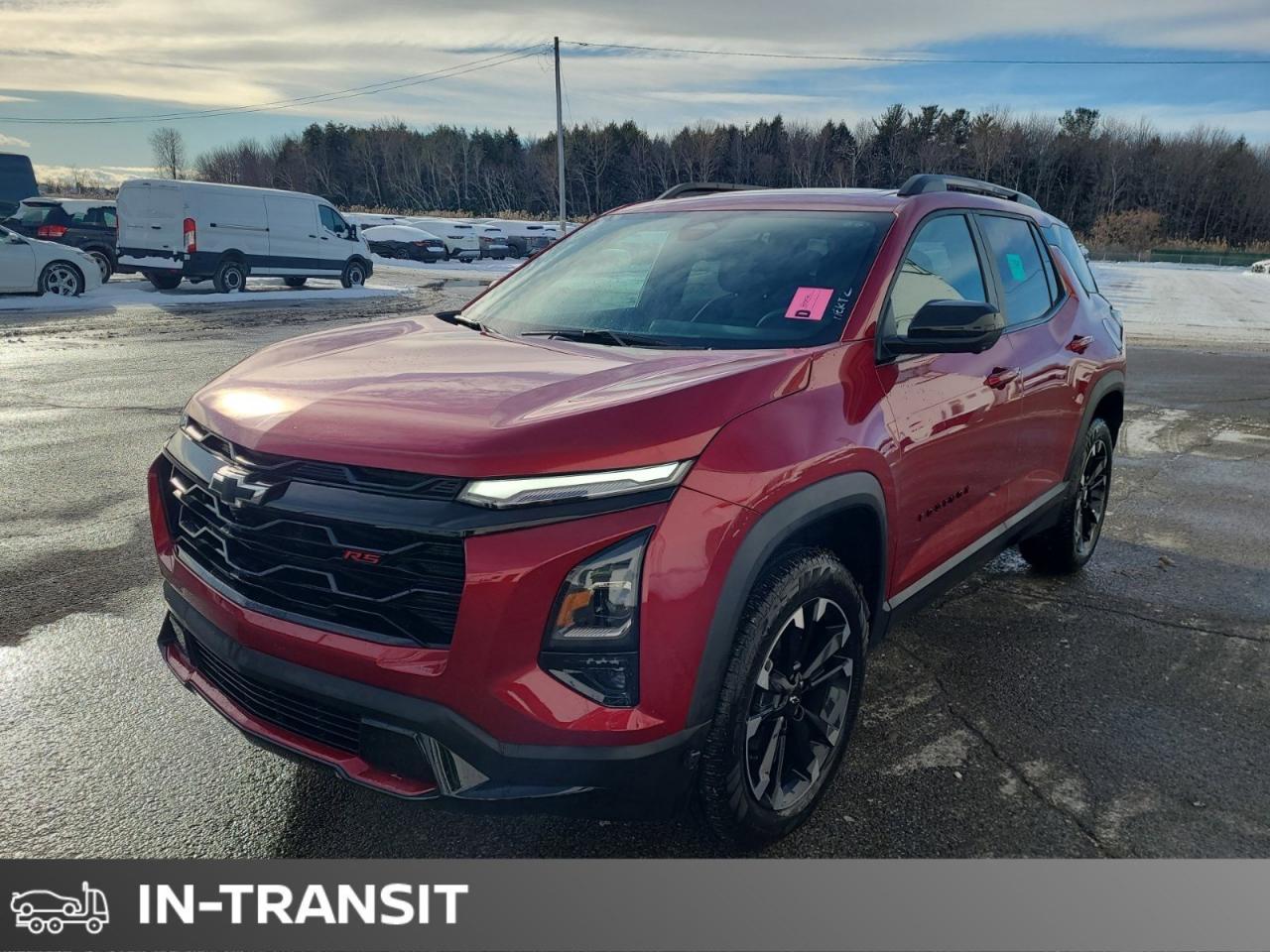 2026 Chevrolet Equinox AWD RS Photo