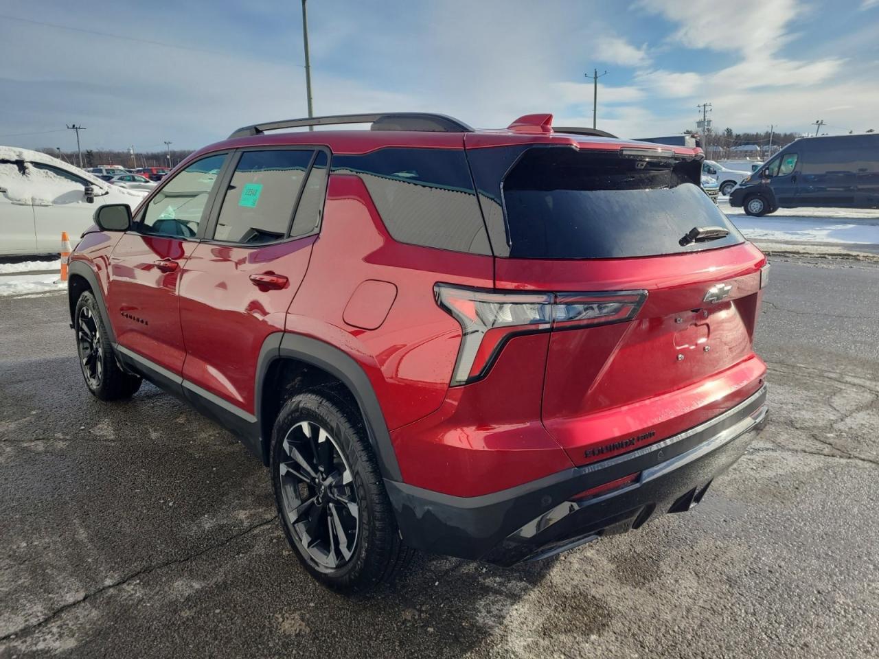 2026 Chevrolet Equinox AWD RS Photo2